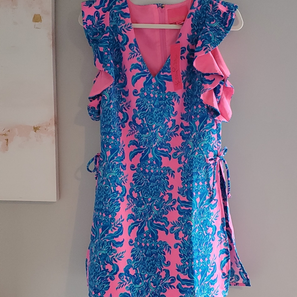 NWT Lilly Pulitzer Astara Romper
